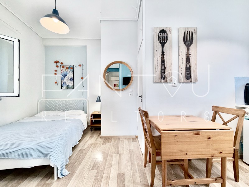 Studio / γκαρσονιέρα 29 τ.μ. πρός πώληση, Αθήνα - Κέντρο, Κουκάκι - Μακρυγιάννη