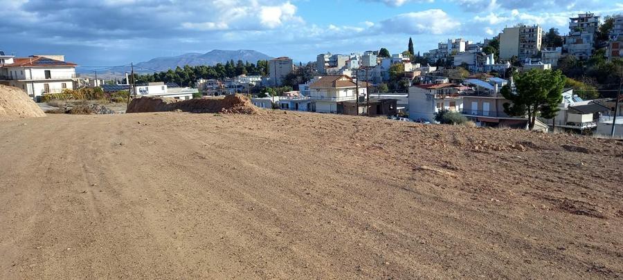 Οικόπεδο 800 τ.μ. πρός πώληση, Βοιωτία, Θήβα