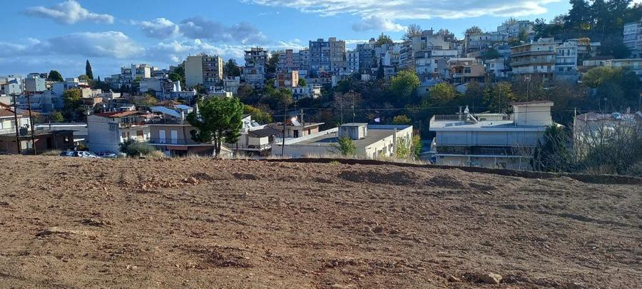 Οικόπεδο 800 τ.μ. πρός πώληση, Βοιωτία, Θήβα