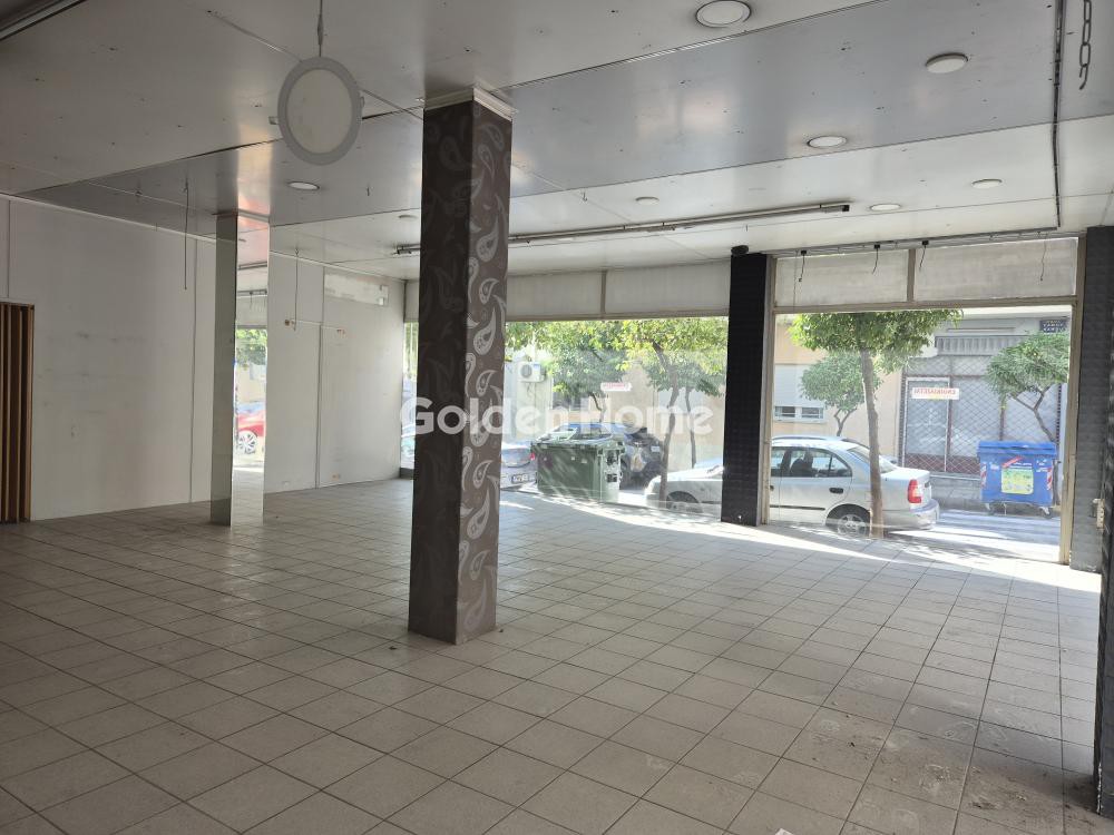 Κατάστημα 127 τ.μ. προς ενοικίαση, Όριο Αγίας Βαρβάρας