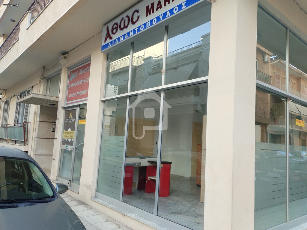 Κατάστημα 63 τ.μ. πρός ενοικίαση, Αχαΐα, Πάτρα