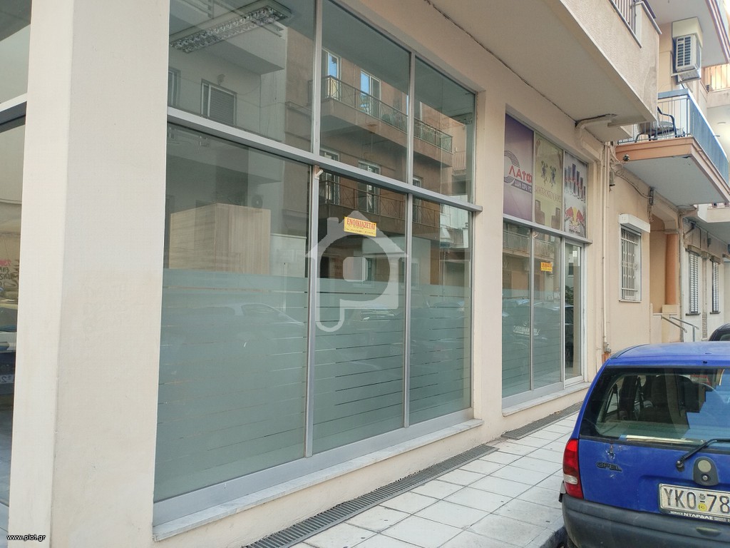Κατάστημα 63 τ.μ. πρός ενοικίαση, Αχαΐα, Πάτρα