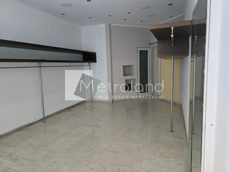 Κατάστημα 121 τ.μ. προς ενοικίαση