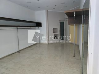 Κατάστημα 121 τ.μ. προς ενοικίαση