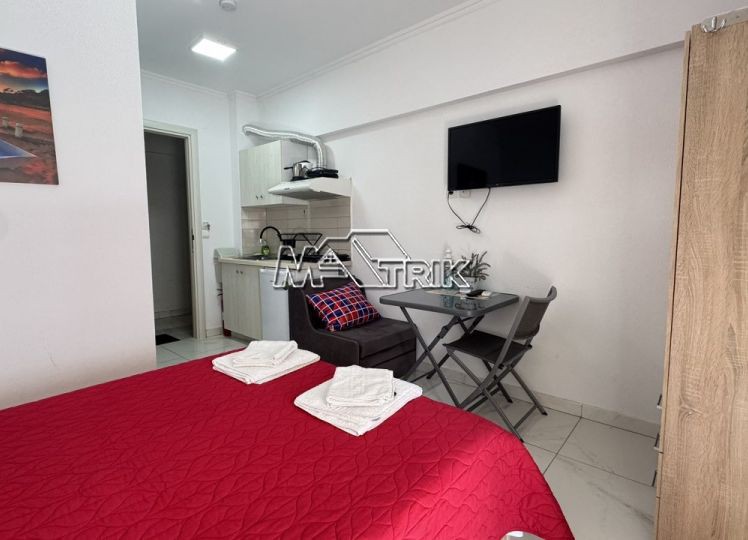 Studio / γκαρσονιέρα 25 τ.μ. προς πώληση, Νέα Καλλικράτεια