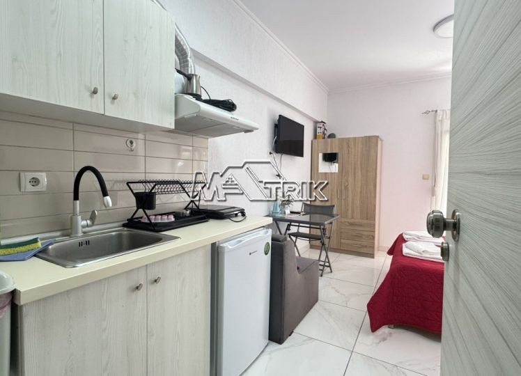 Studio / γκαρσονιέρα 25 τ.μ. προς πώληση, Νέα Καλλικράτεια