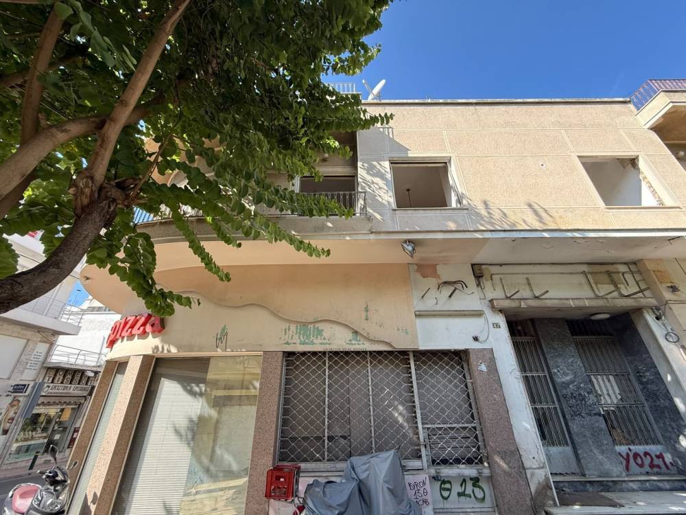 Κτίριο 237 τ.μ. πρός πώληση, Αθήνα - Νότια Προάστια, Βύρωνας