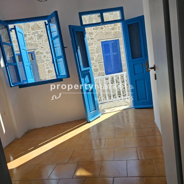 Διαμέρισμα 80 τ.μ. πρός πώληση, Δωδεκάνησα, Νίσυρος