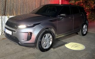 Land Rover Range Rover Evoque 2025 P300 panorama
