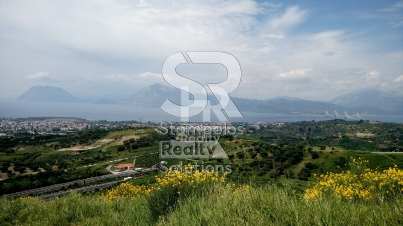 Οικόπεδο 13.400 τ.μ. πρός πώληση, Αχαΐα, Πάτρα