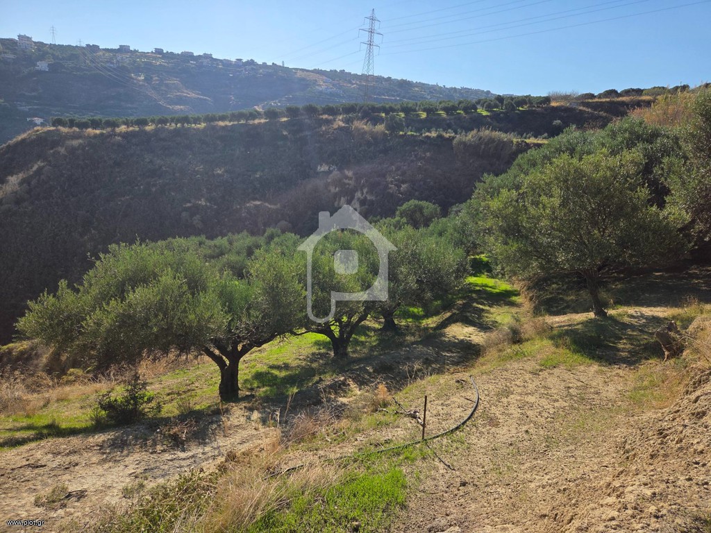 Οικόπεδο 9.980 τ.μ. πρός πώληση, Ν. Ηρακλείου, Ηράκλειο Κρήτης