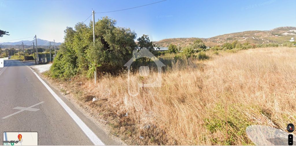 Αγροτεμάχια 1.343 τ.μ. προς πώληση, Κοσμοθέα