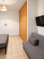 Studio / γκαρσονιέρα 30 τ.μ. πρός ενοικίαση, Ν. Ρεθύμνου, Αρκάδι-thumb-4