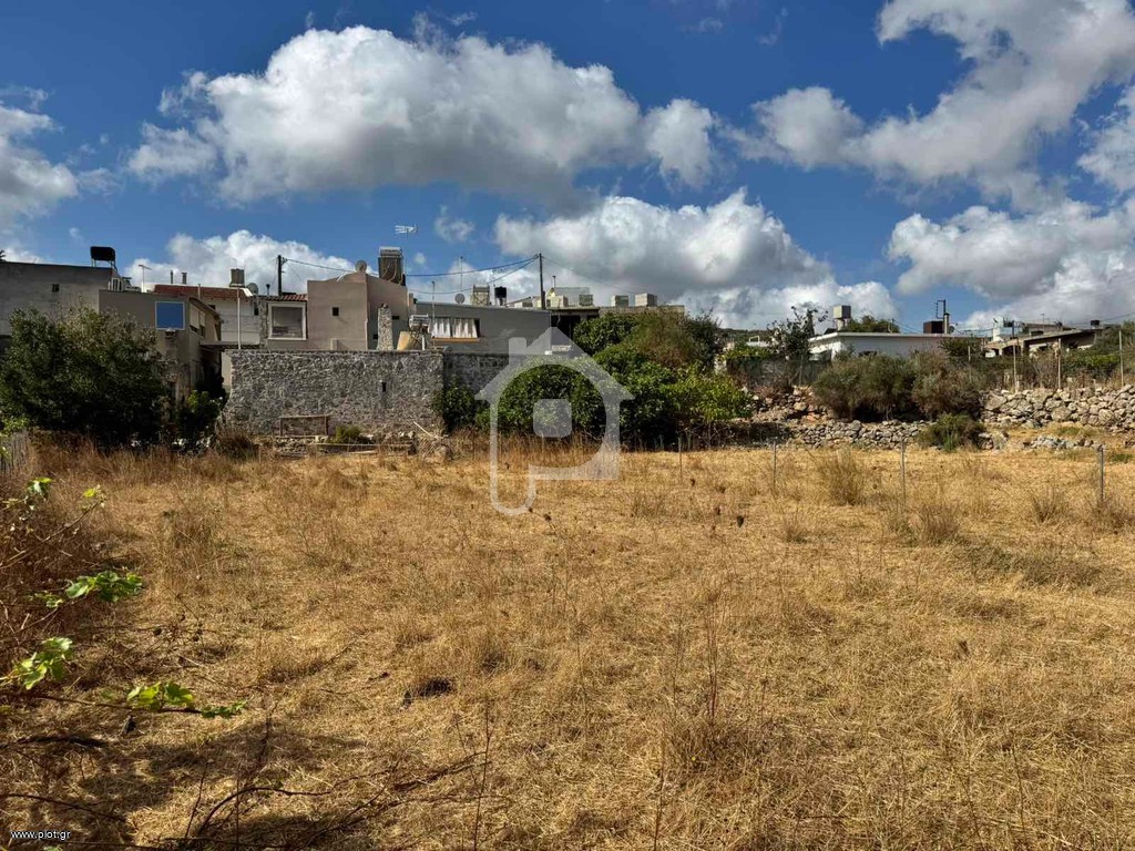 Οικόπεδο 600 τ.μ. προς πώληση, Ν. Ηρακλείου, Μάλλια