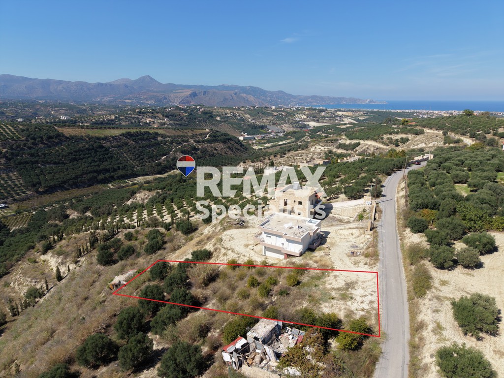 Οικόπεδο 1.050 τ.μ. πρός πώληση, Ν. Ηρακλείου, Ηράκλειο Κρήτης
