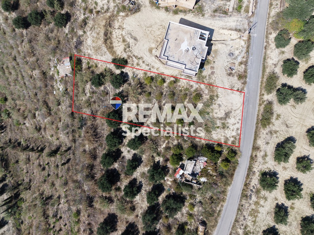 Οικόπεδο 1.050 τ.μ. πρός πώληση, Ν. Ηρακλείου, Ηράκλειο Κρήτης