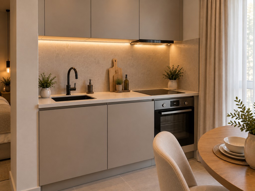 Studio / γκαρσονιέρα 26 τ.μ. πρός πώληση, Θεσσαλονίκη - Κέντρο, Ανάληψη