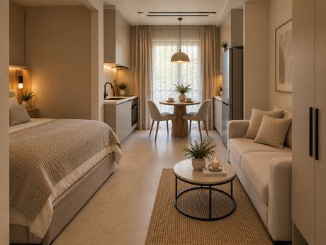 Studio / γκαρσονιέρα 26 τ.μ. πρός πώληση