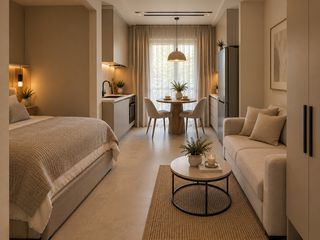 Studio / γκαρσονιέρα 26 τ.μ. πρός πώληση