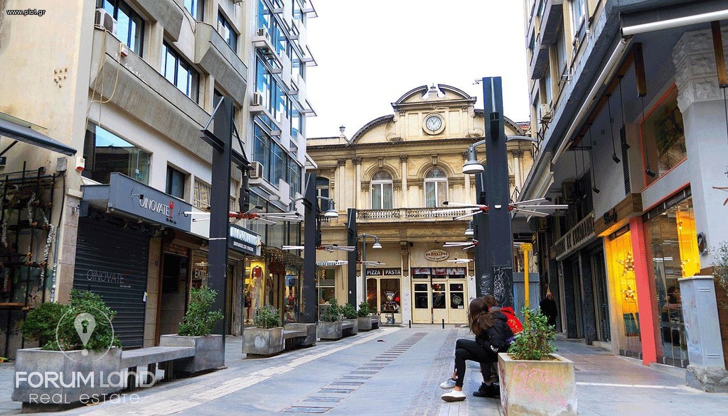 Επιχειρηματικό κτίριο 700 τ.μ. πρός πώληση, Θεσσαλονίκη - Κέντρο, Λαδάδικα