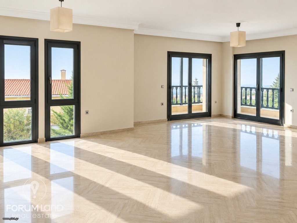 Βίλλα 330 τ.μ. πρός ενοικίαση, Θεσσαλονίκη - Περιφ/Κοί Δήμοι, Πανόραμα