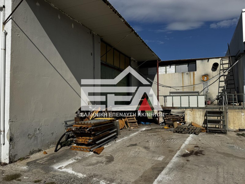 Βιομηχανικός χώρος 250 τ.μ. προς ενοικίαση, Θεσσαλονίκη - Περιφ/Κοί Δήμοι, Ωραιόκαστρο