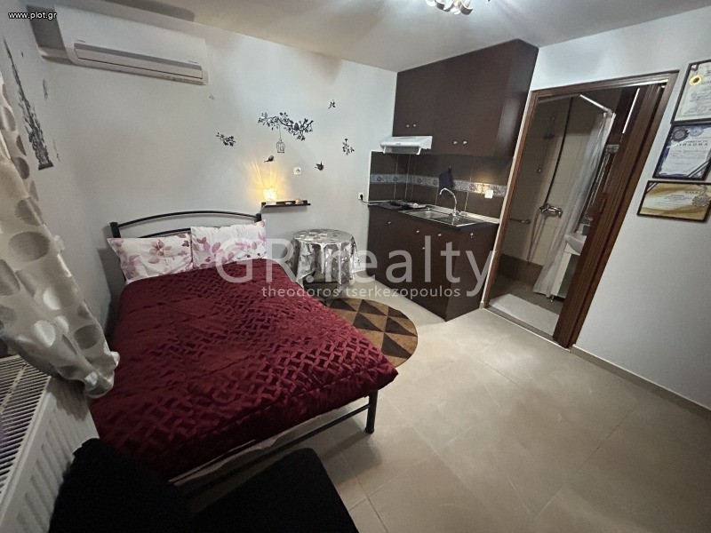 Studio / γκαρσονιέρα 20 τ.μ. πρός ενοικίαση, Εβρος, Αλεξανδρούπολη