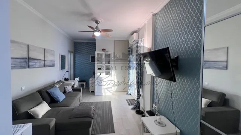 Studio / γκαρσονιέρα 30 τ.μ. προς ενοικίαση, Μεταμόρφωση Βόλου