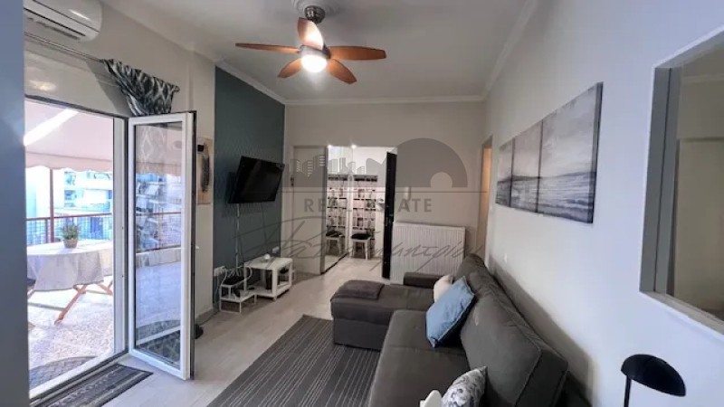 Studio / γκαρσονιέρα 30 τ.μ. προς ενοικίαση, Μεταμόρφωση Βόλου