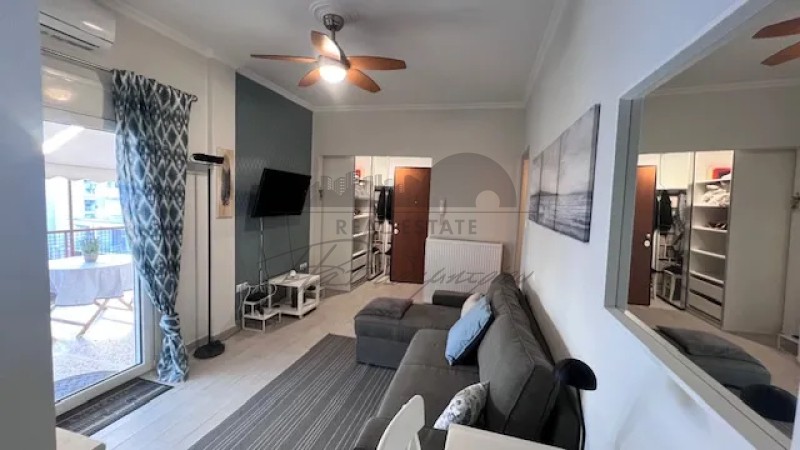 Studio / γκαρσονιέρα 30 τ.μ. προς ενοικίαση, Μεταμόρφωση Βόλου