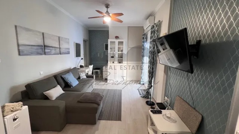 Studio / γκαρσονιέρα 30 τ.μ. προς ενοικίαση, Μεταμόρφωση Βόλου