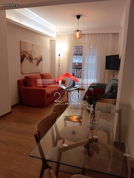 Διαμέρισμα 70 τ.μ. πρός ενοικίαση, Θεσσαλονίκη - Κέντρο, Καμάρα