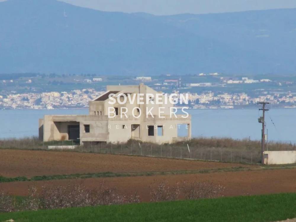 Βίλλα 420 τ.μ. πρός πώληση, Ν. Πιερίας, Πύδνα