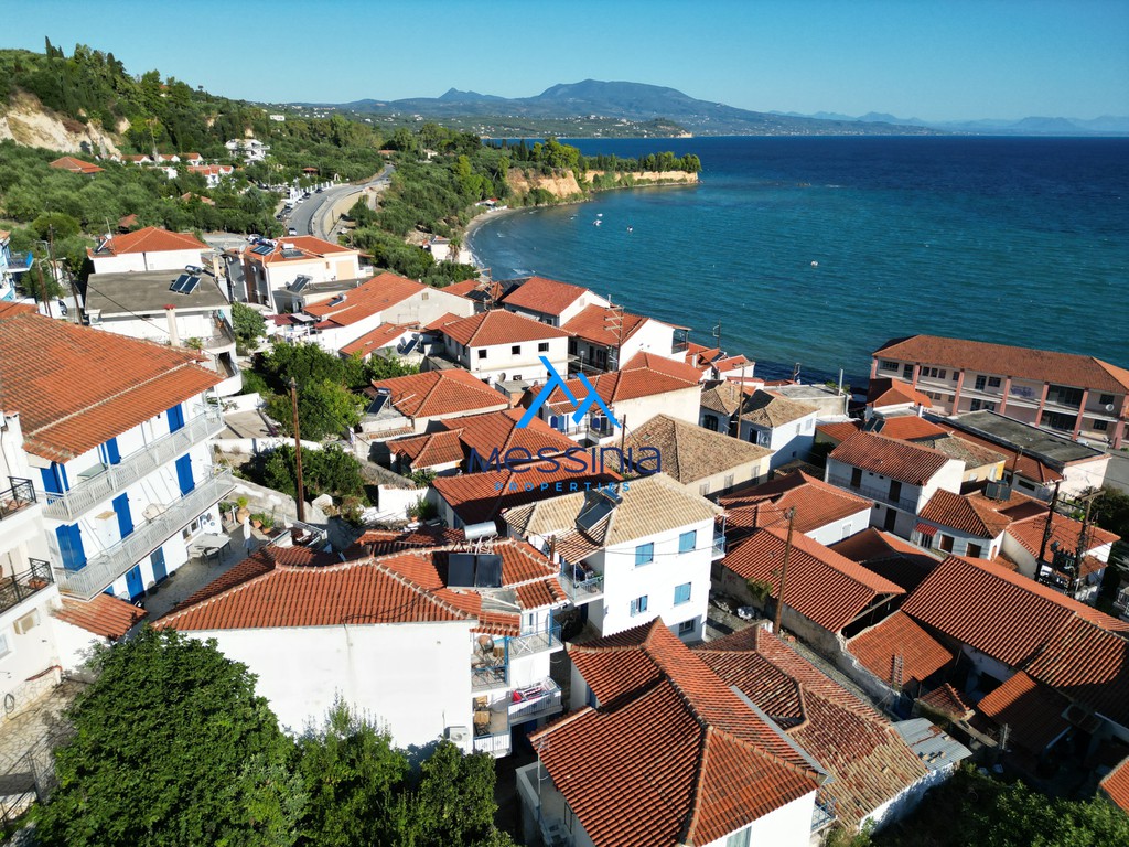 Μονοκατοικία 225 τ.μ. πρός πώληση, Μεσσηνία, Κορώνη