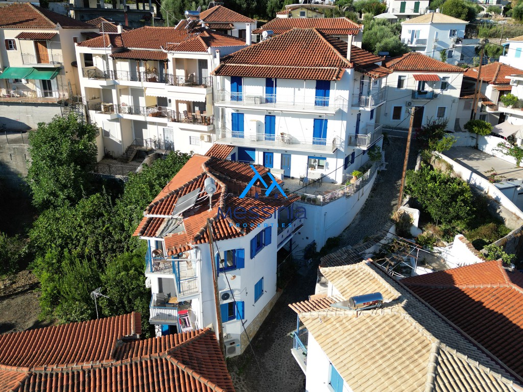 Μονοκατοικία 225 τ.μ. πρός πώληση, Μεσσηνία, Κορώνη