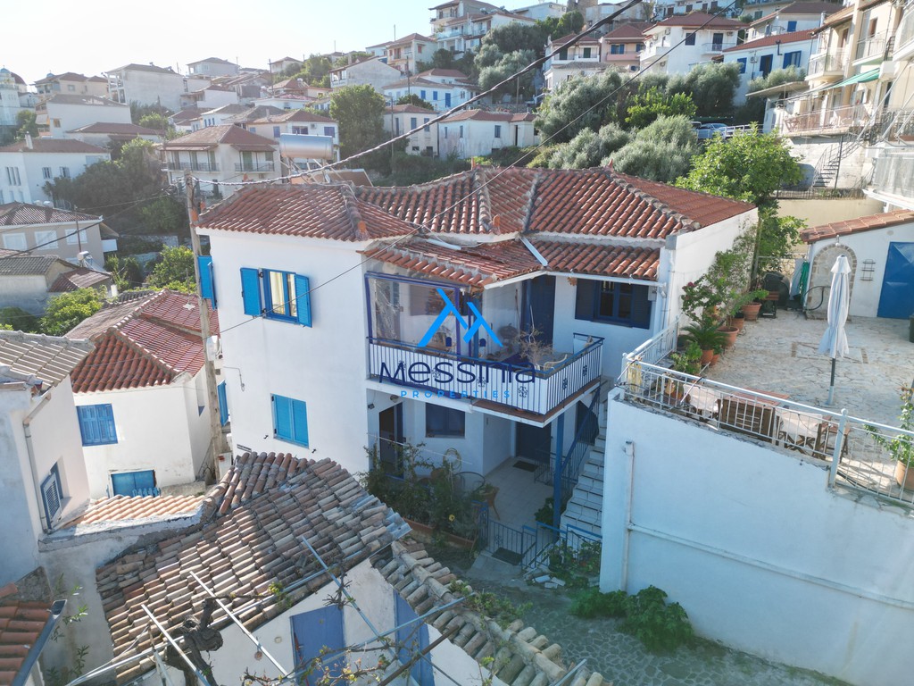 Μονοκατοικία 225 τ.μ. πρός πώληση, Μεσσηνία, Κορώνη