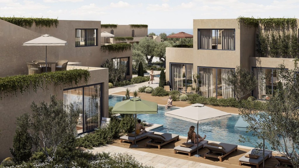 Studio / γκαρσονιέρα 52 τ.μ. προς πώληση, Χαλκιδική, Πολύγυρος
