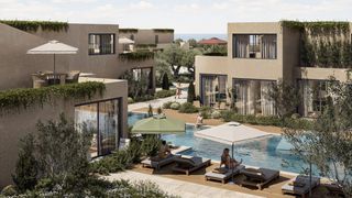 Studio / γκαρσονιέρα 52 τ.μ. προς πώληση, Κέντρο Πολυγύρου-thumb-3