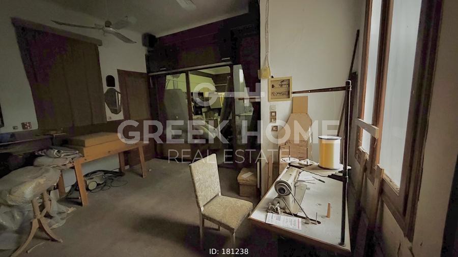 Διαμέρισμα 102 τ.μ. προς πώληση, Αθήνα - Κέντρο, Λεωφ. Πατησίων - Λεωφ. Αχαρνών