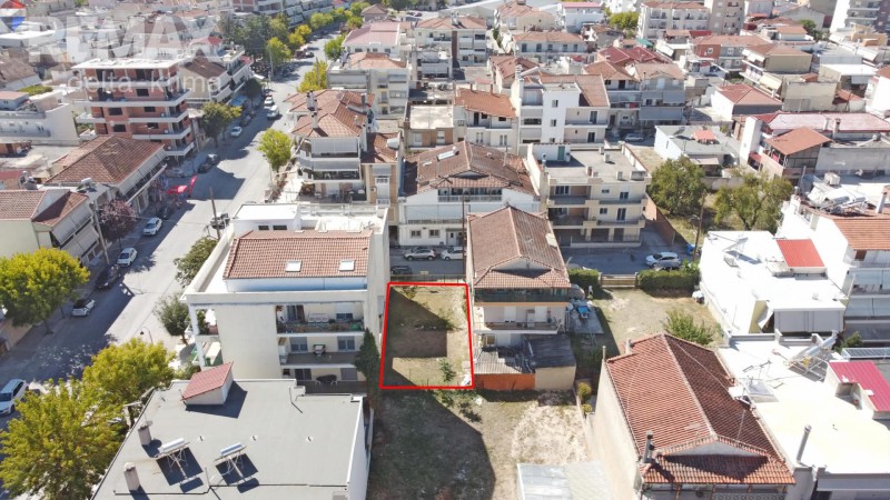 Οικόπεδο 189 τ.μ. πρός πώληση, Ν. Λάρισας, Λάρισα