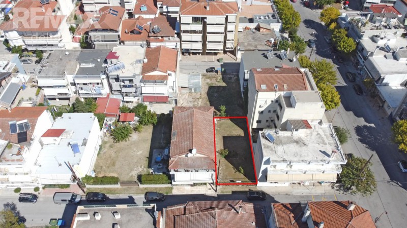 Οικόπεδο 189 τ.μ. πρός πώληση, Ν. Λάρισας, Λάρισα