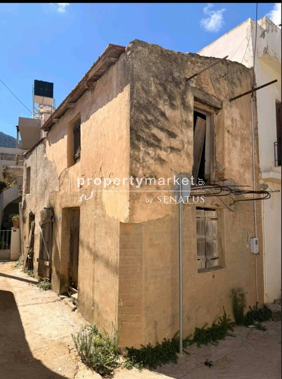 Μεζονέτα 60 τ.μ. πρός πώληση, Ν. Λασιθίου, Νεάπολη