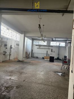 Αποθήκη 410 τ.μ. προς πώληση