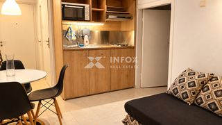 Studio / γκαρσονιέρα 28 τ.μ. πρός ενοικίαση, Θεσσαλονίκη - Κέντρο, Μπότσαρη-thumb-1