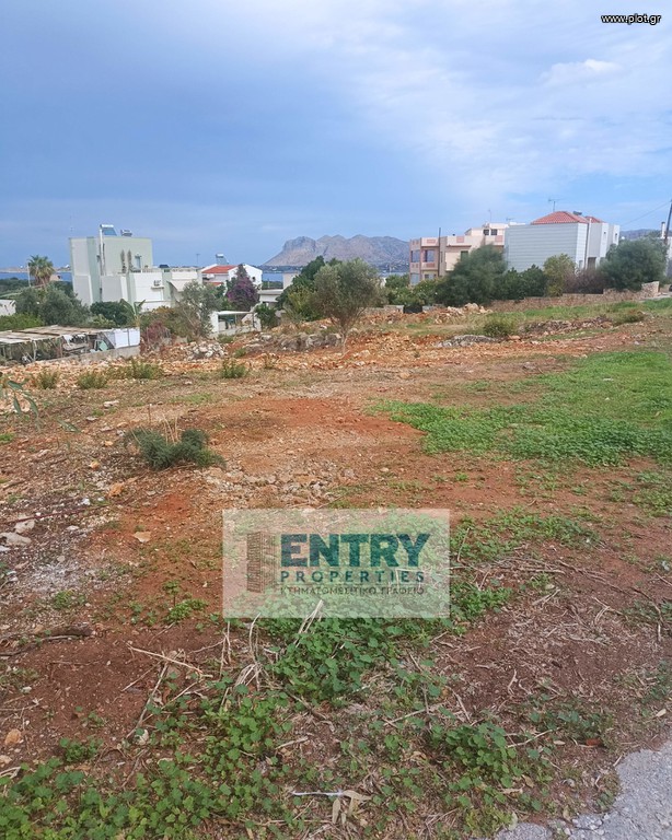 Οικόπεδο 1.071 τ.μ. προς πώληση, Ν. Χανίων, Ακρωτήρι