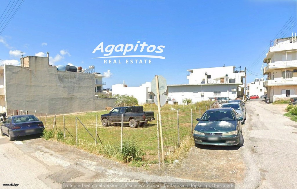 Οικόπεδο 324 τ.μ. προς πώληση, Ν. Ηρακλείου, Ηράκλειο Κρήτης