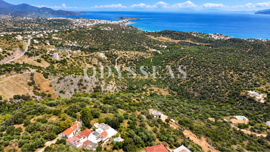 Οικόπεδο 178 τ.μ. προς πώληση, Ν. Λασιθίου, Άγιος Νικόλαος