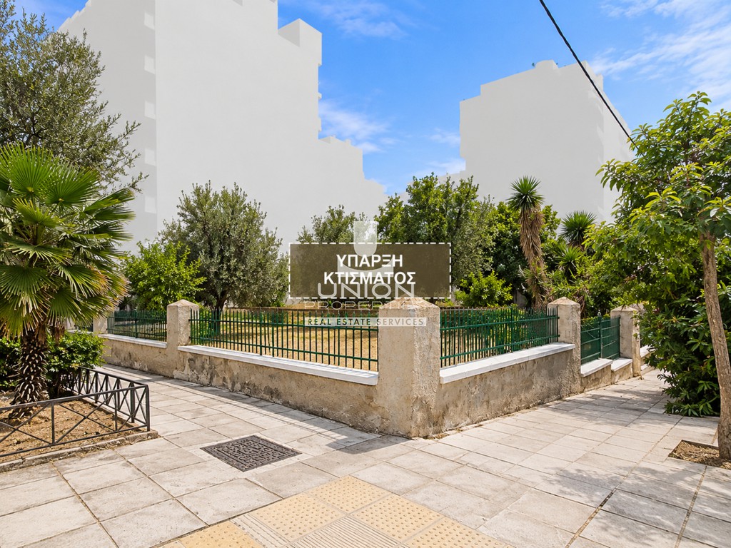 Οικόπεδο 439,97 τ.μ. πρός πώληση, Αθήνα - Νότια Προάστια, Παλαιό Φάληρο