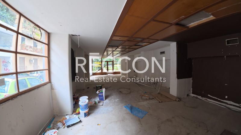 Store 180 sqm for rent, Athens - Center, Gizi - Pedion Areos