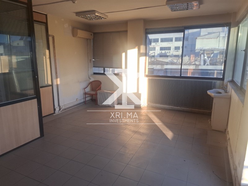 Γραφείο 145 τ.μ. πρός ενοικίαση, Θεσσαλονίκη - Κέντρο, Βαρδάρης